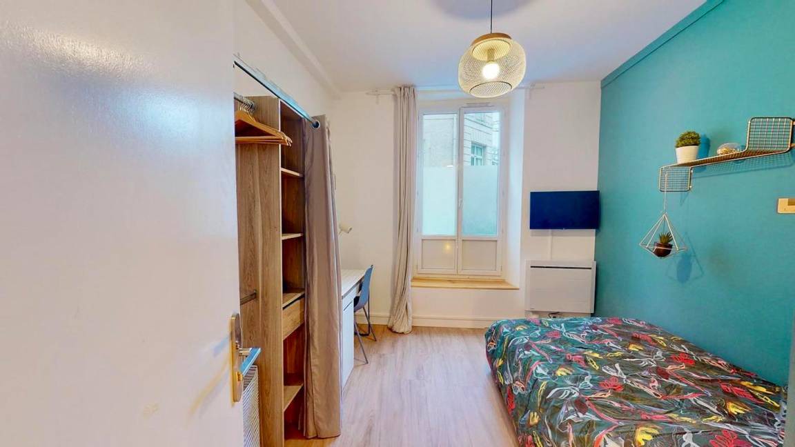 Photo of Bedroom in Centre Ville
