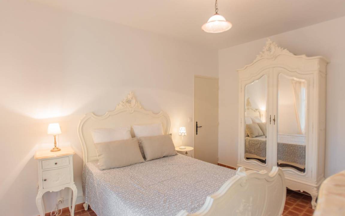 Photo of Bedroom in Salernes