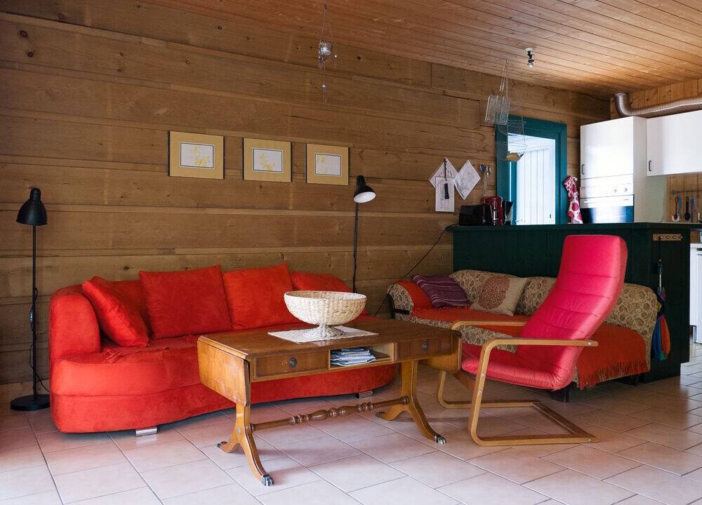 Photo of Livingroom in Lacanau