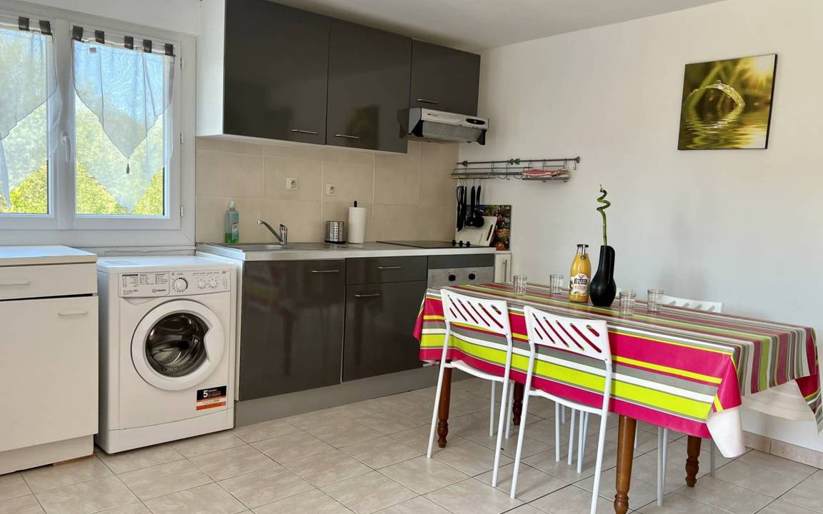 Photo of Kitchen in Ustaritz