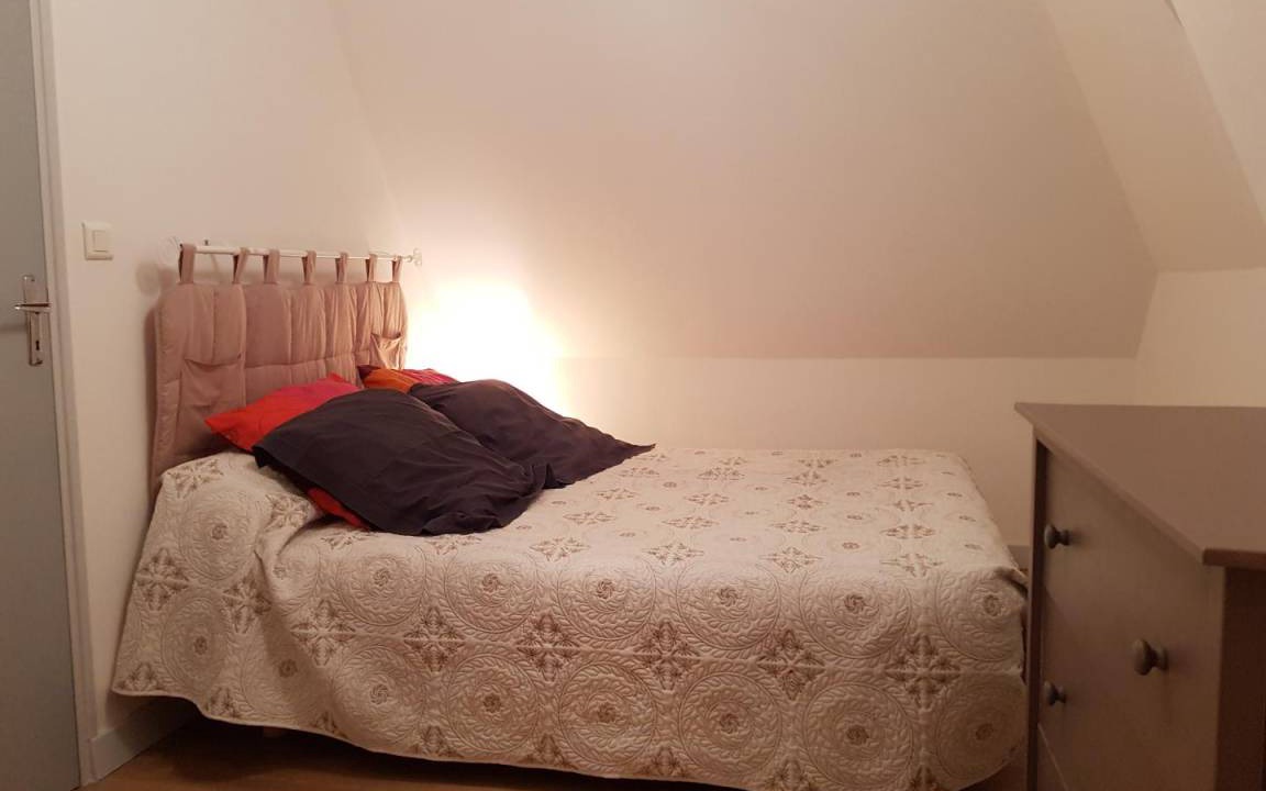 Photo of Bedroom in Saint-Privat