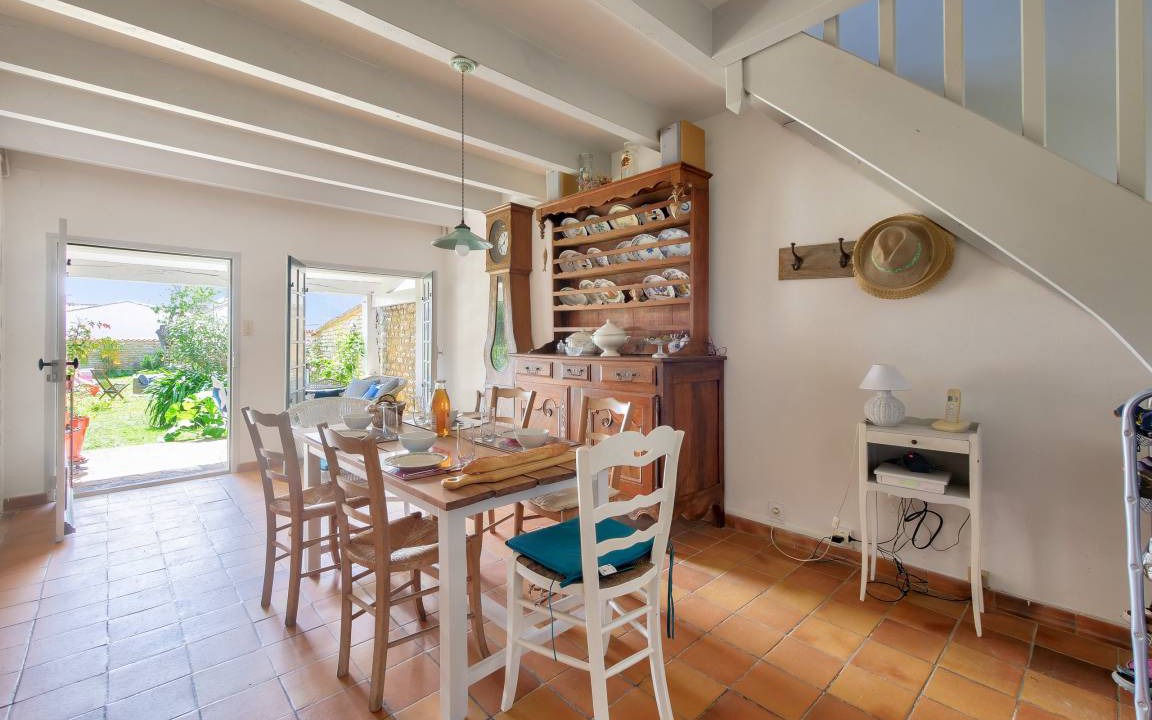 Photo of Livingroom in Loix