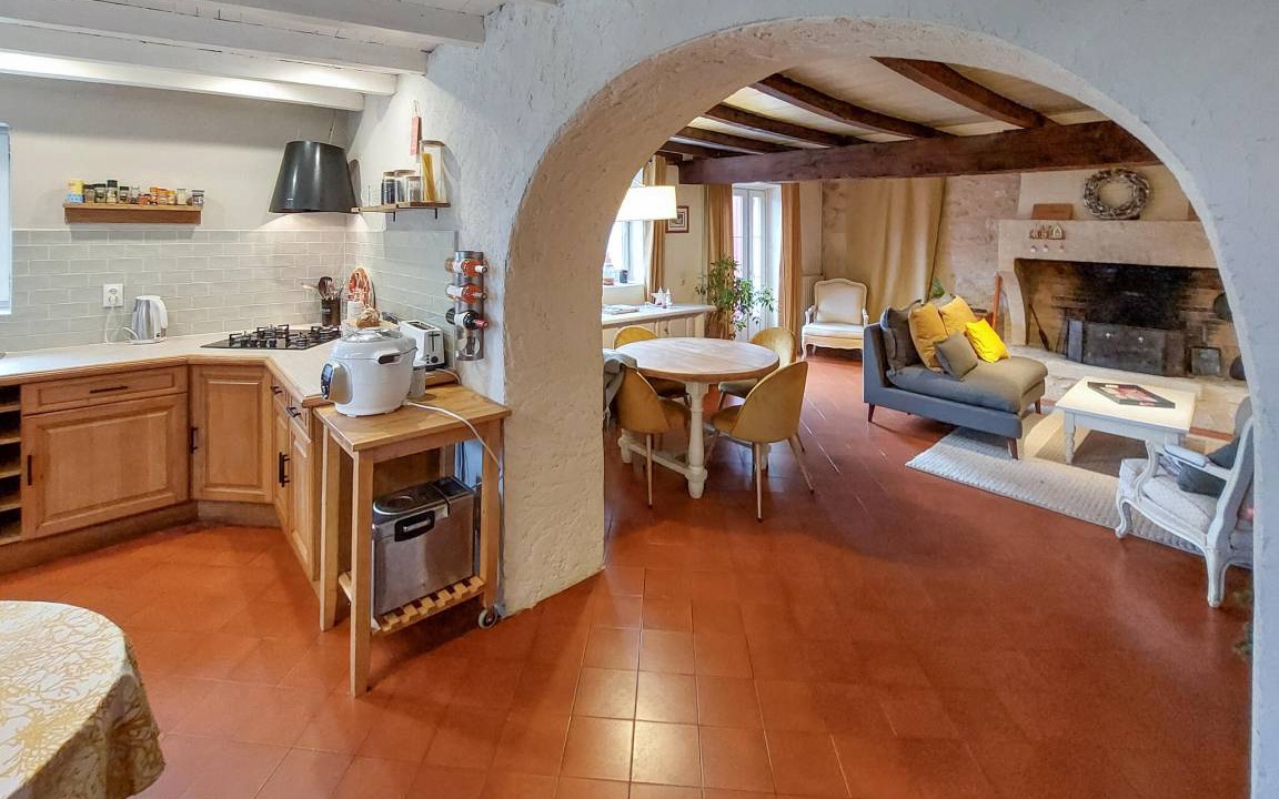 Photo of Kitchen in Doulezon