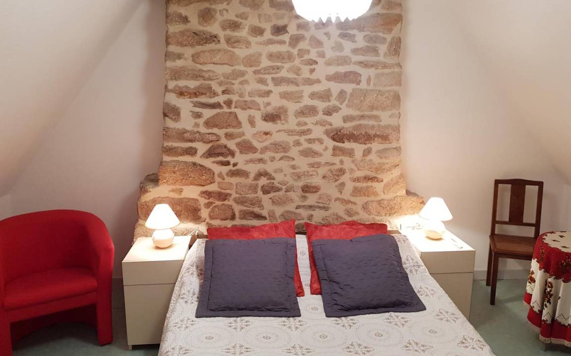 Photo of Bedroom in Saint-Privat