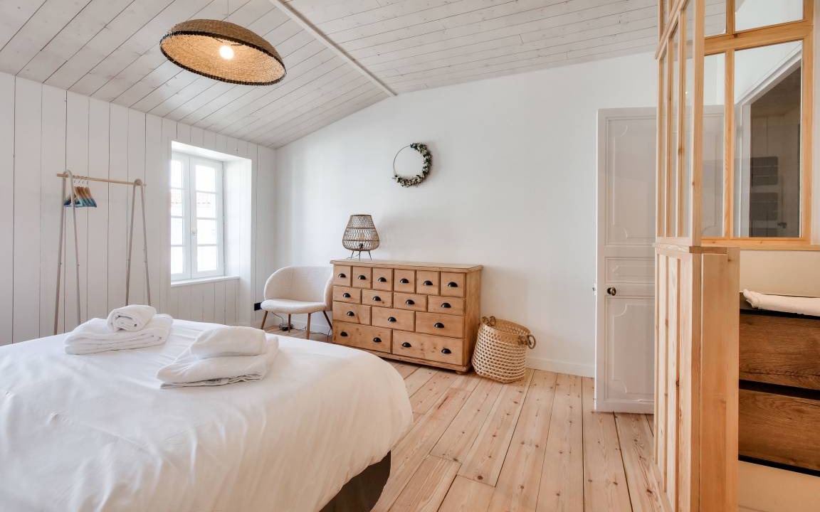 Photo of Bedroom in Le Bois-Plage-en-Re