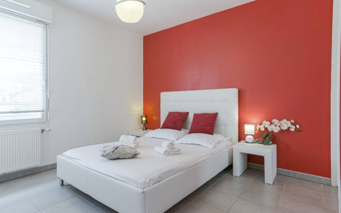Photo of Bedroom in Labenne