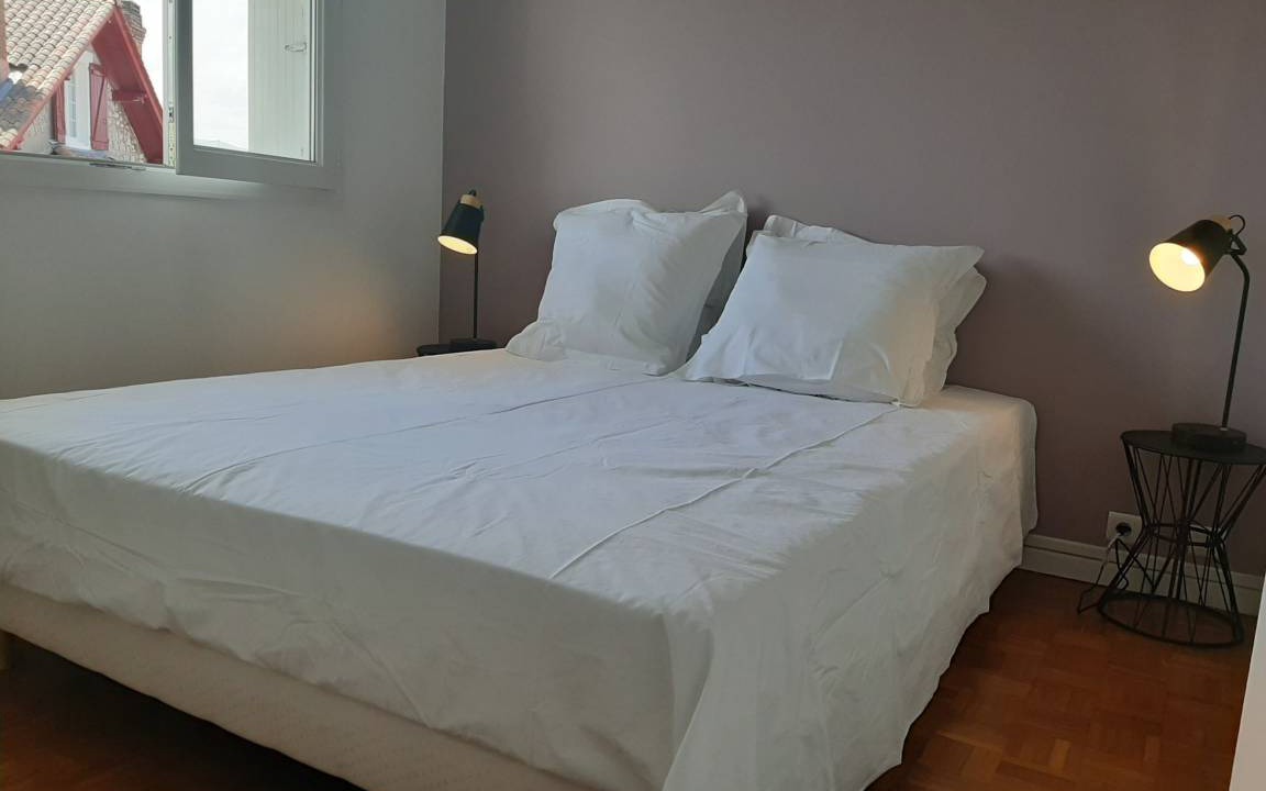 Photo of Bedroom in Ciboure