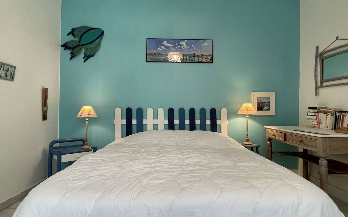 Photo of Bedroom in Quartier de l'Hippodrome