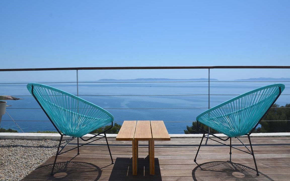 Photo of Patio Balcony in Le Lavandou
