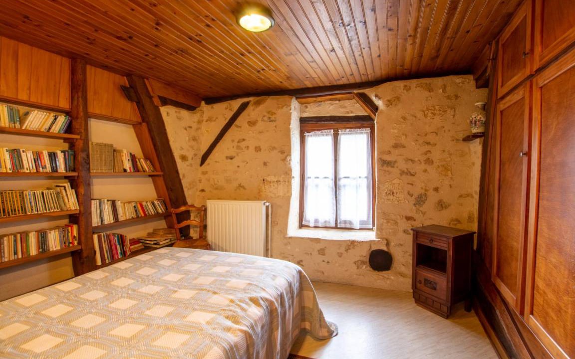 Photo of Bedroom in Saint-Front-la-Riviere