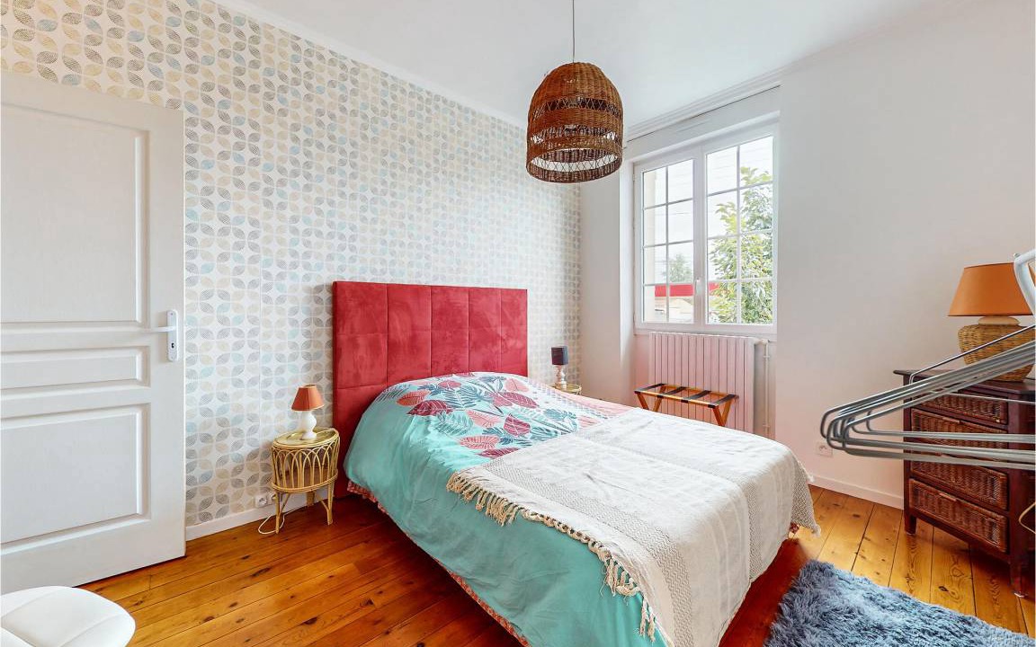 Photo of Bedroom in Jarnac