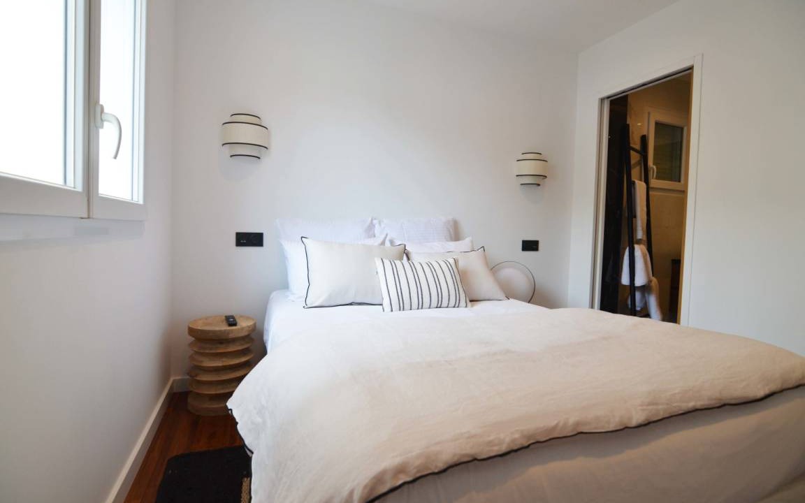 Photo of Bedroom in Biarritz