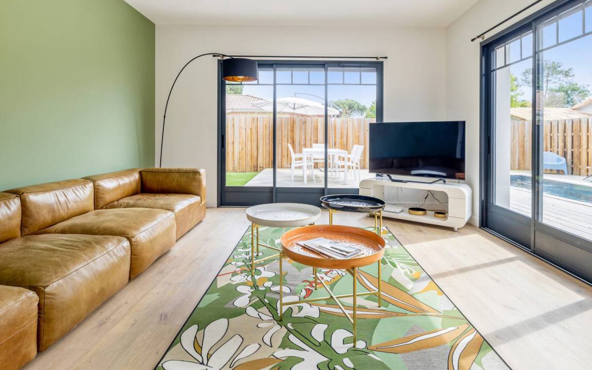 Photo of Livingroom in Gujan-Mestras