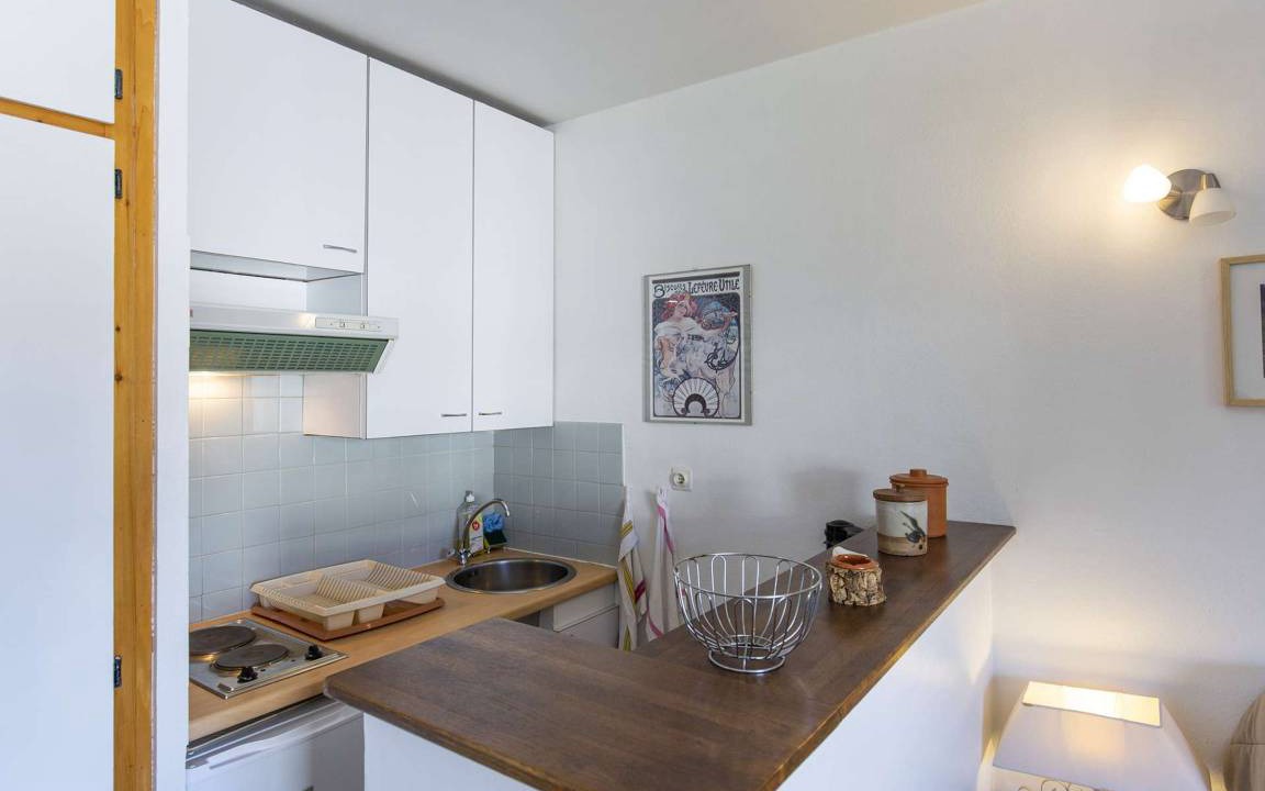 Photo of Kitchen in Eaux-Bonnes