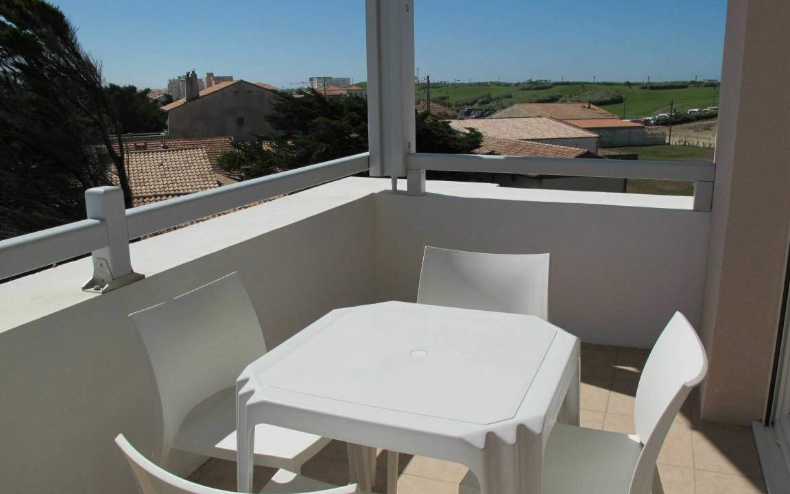 Photo of Patio Balcony in Biscarrosse Plage