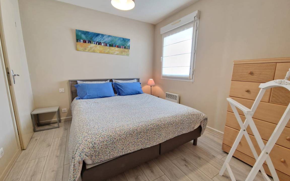 Photo of Bedroom in Quartier du Casino