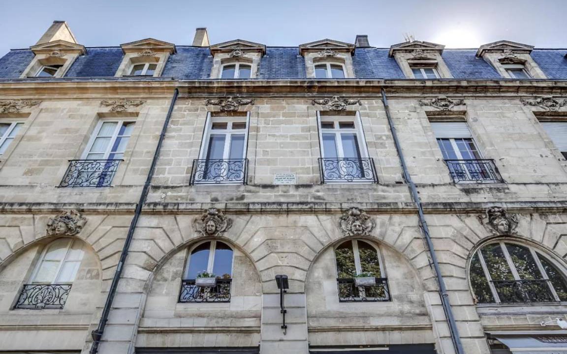 Photo of Buildings in Bordeaux City Centre
