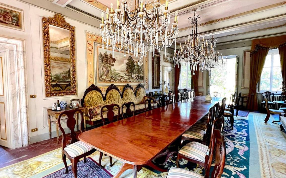 Photo of Livingroom in Vorno
