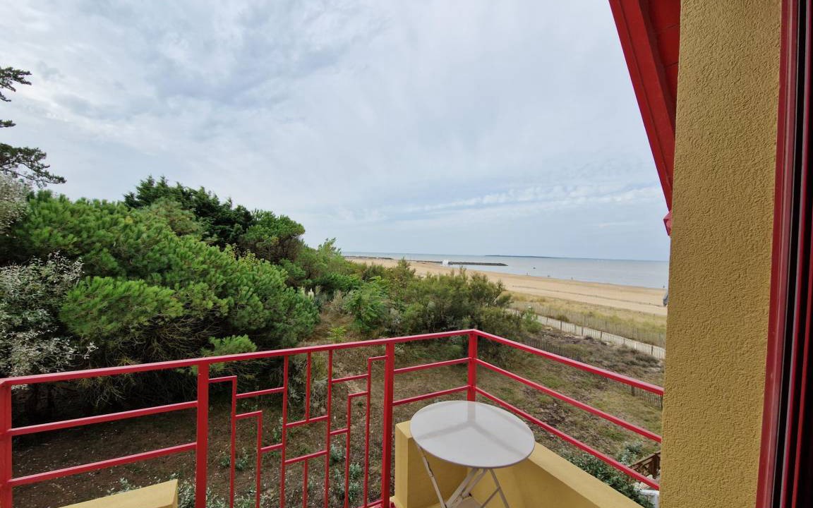 Photo of Patio Balcony in Quartier des Dunes
