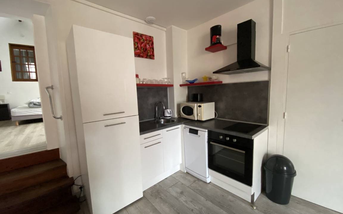 Photo of Kitchen in La Roche-Posay