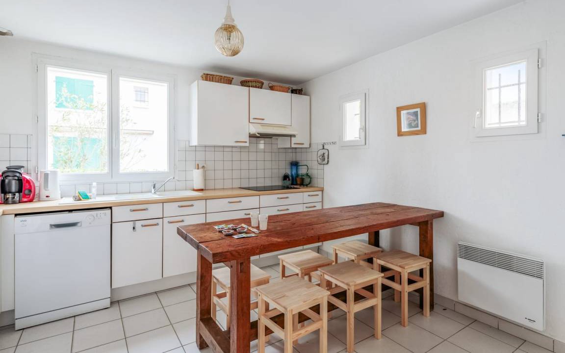 Photo of Kitchen in Saint-Trojan-les-Bains