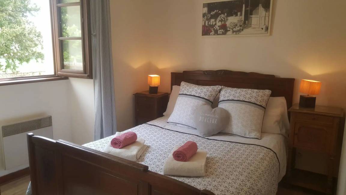 Photo of Bedroom in Chef-Boutonne