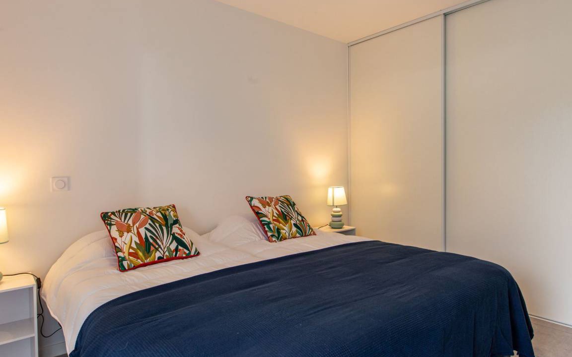 Photo of Bedroom in Labenne