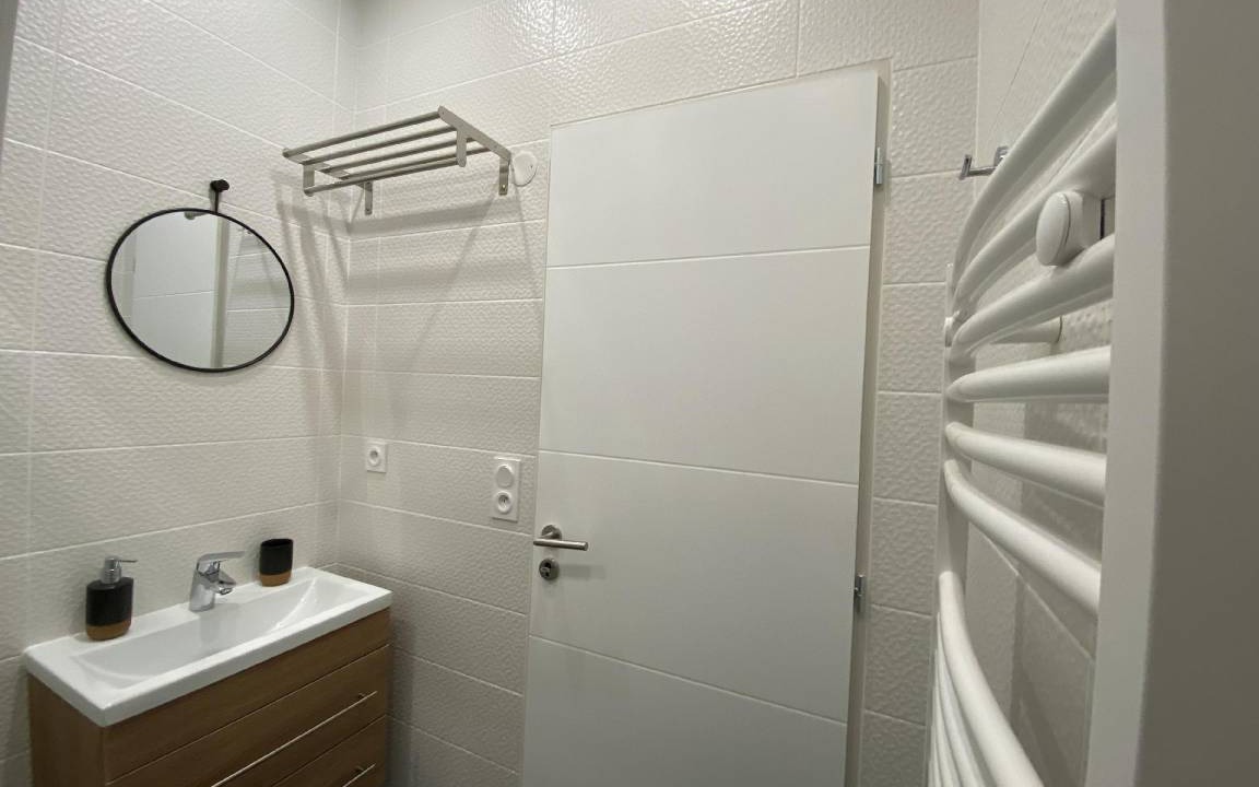 Photo of Bathroom in Rochefort