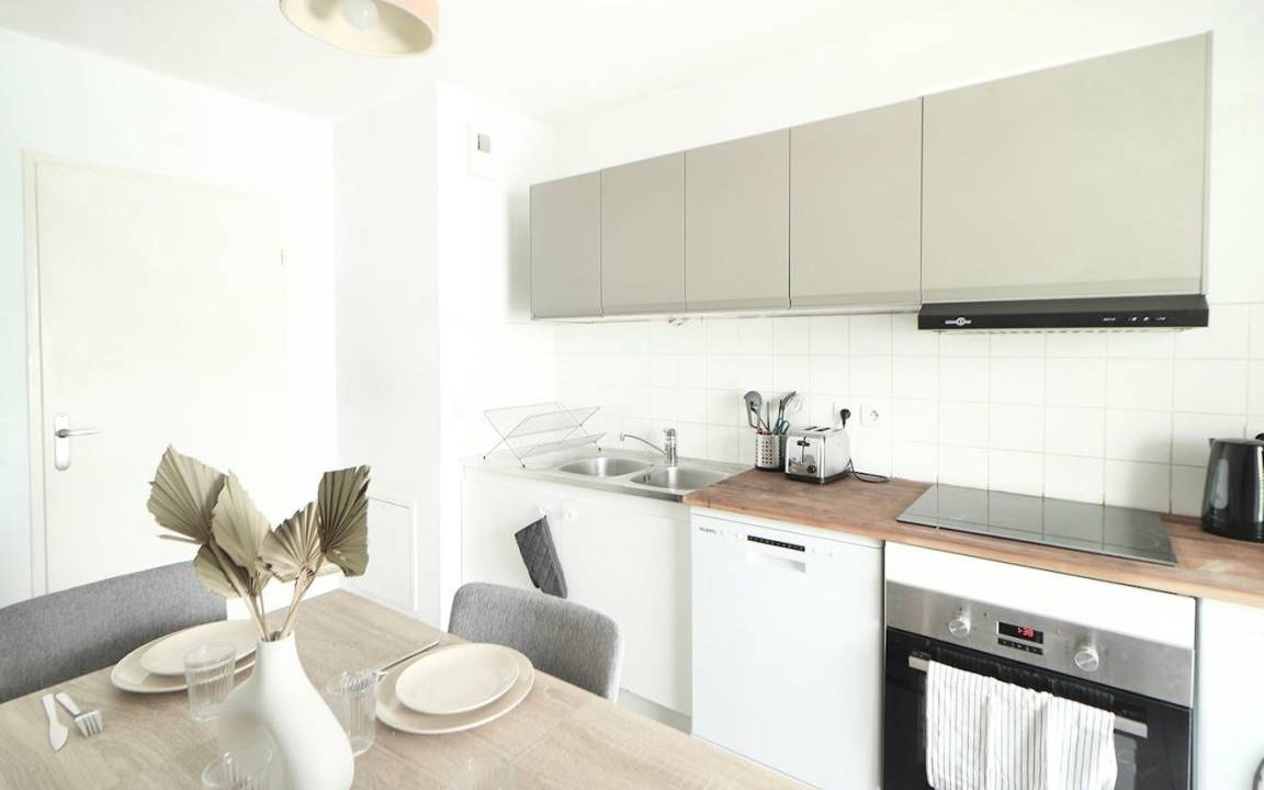 Photo of Kitchen in Begles
