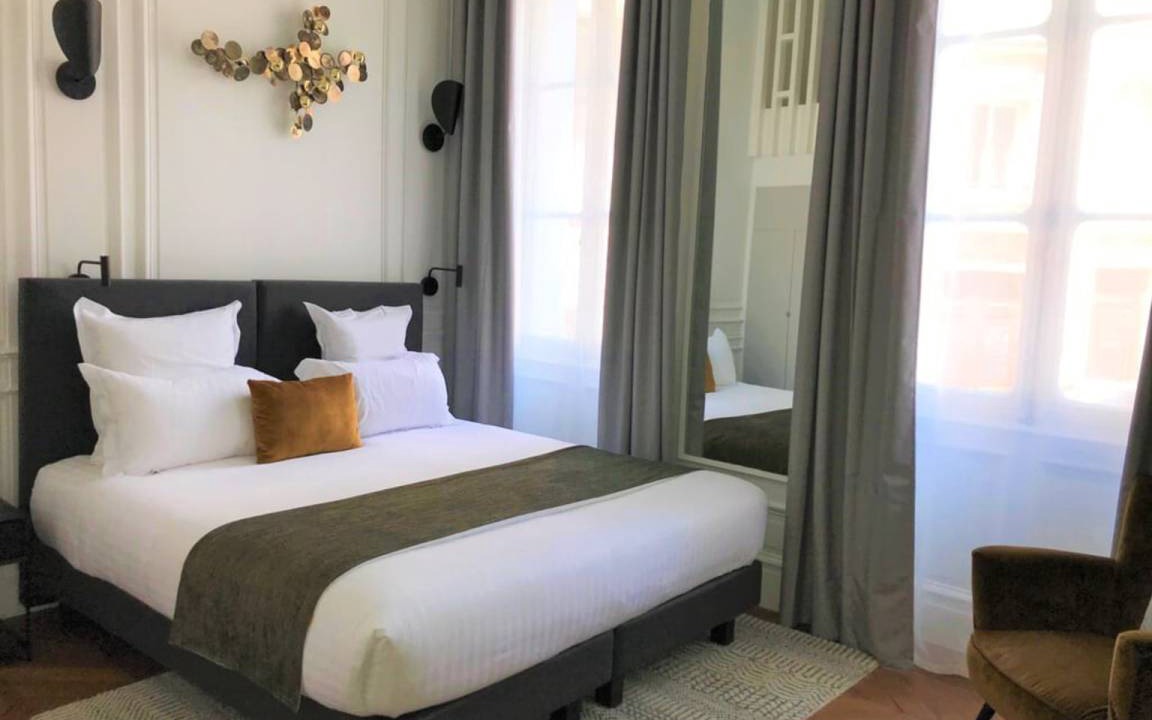 Photo of Bedroom in Grand Parc-Paul Doumer