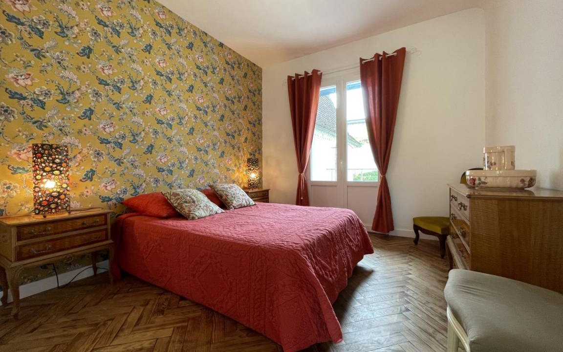 Photo of Bedroom in Saint-Girons-en-Bearn