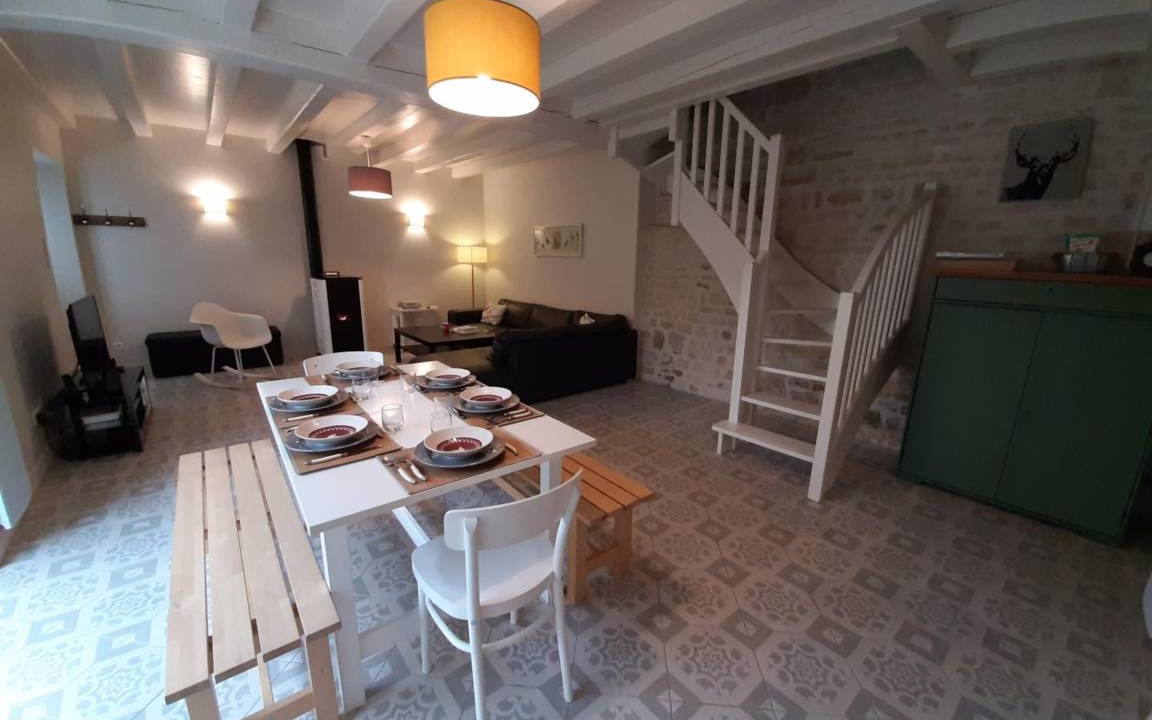 Photo of Livingroom in Coulonges