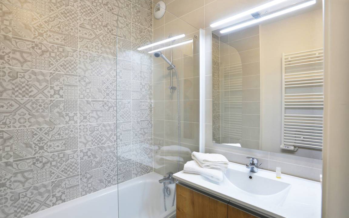 Photo of Bathroom in Mimizan-Plage