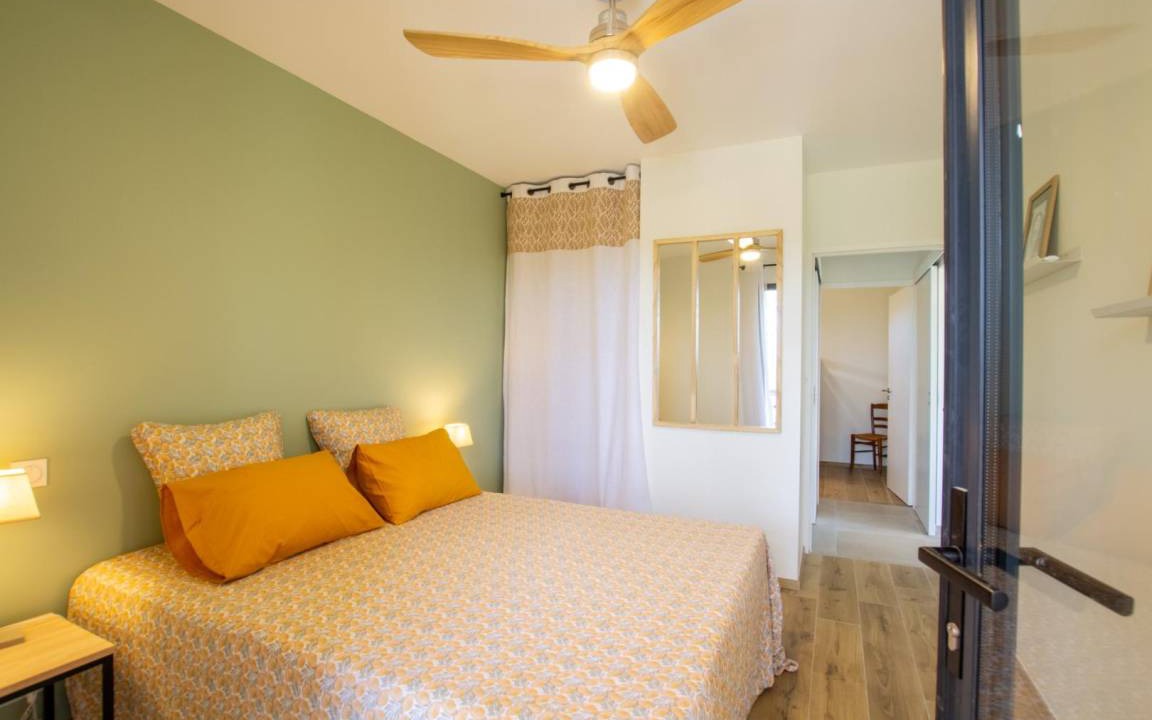 Photo of Bedroom in Castelnaud-la-Chapelle