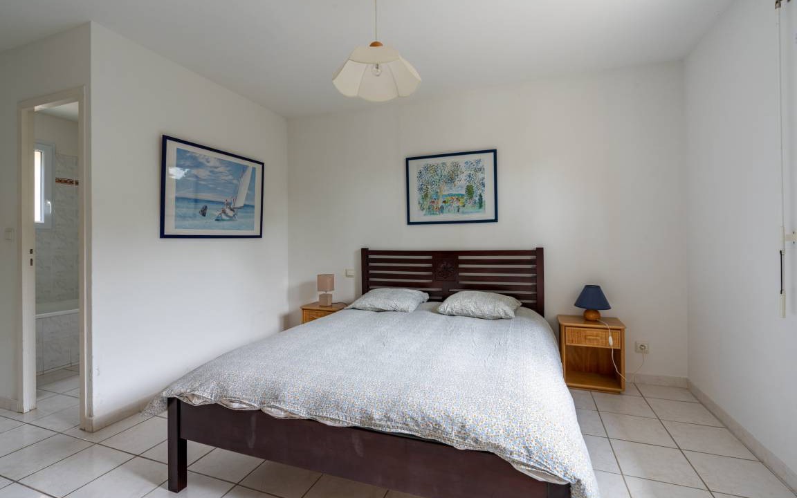 Photo of Bedroom in Lacanau-Ocean