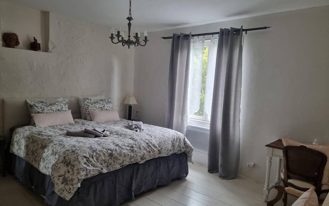 Photo of Bedroom in Bergouey
