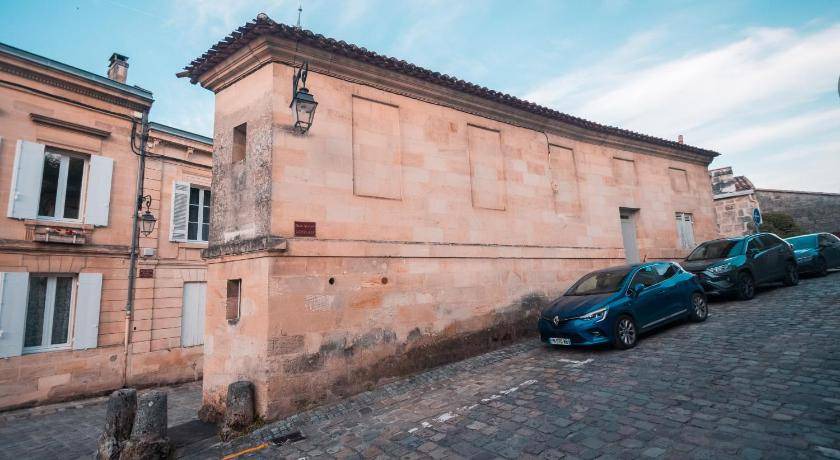 Photo of Buildings in Saint-Emilion