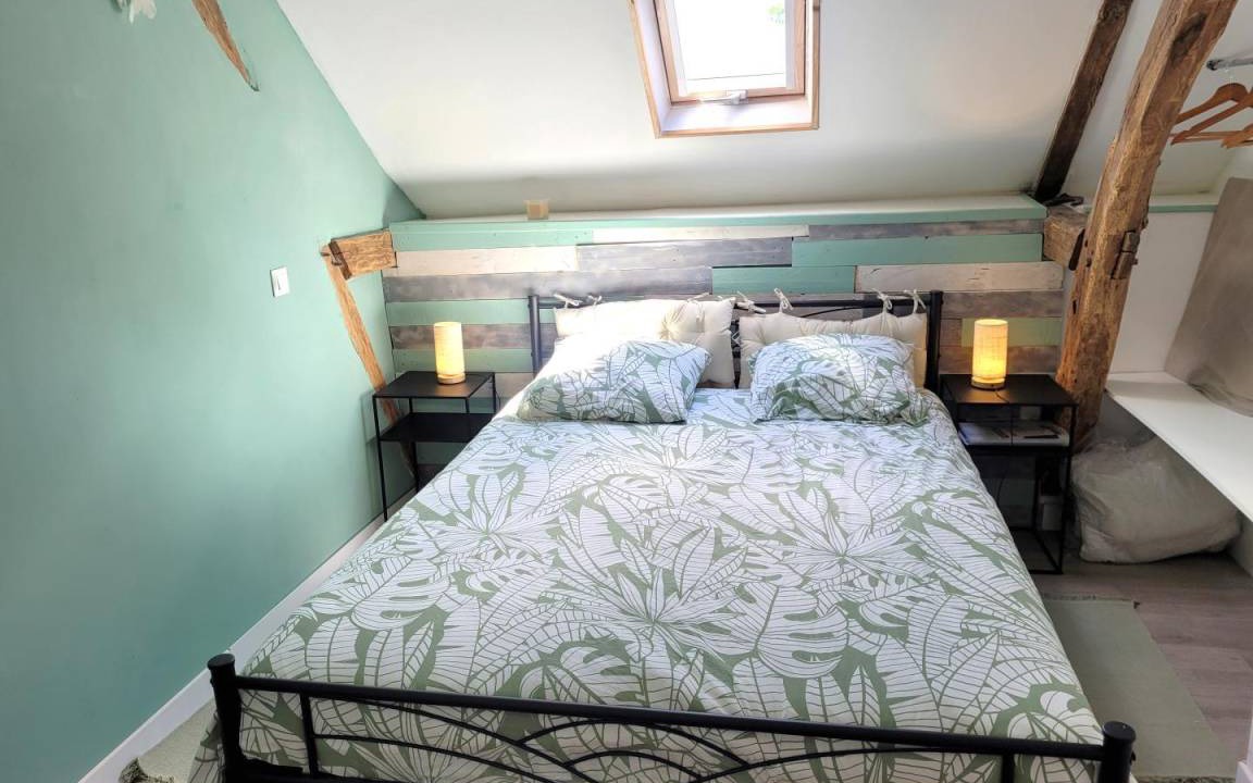 Photo of Bedroom in Cublac