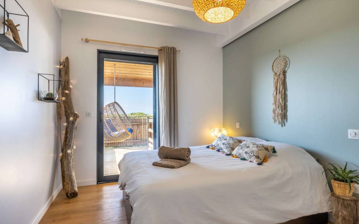 Photo of Bedroom in Ondres