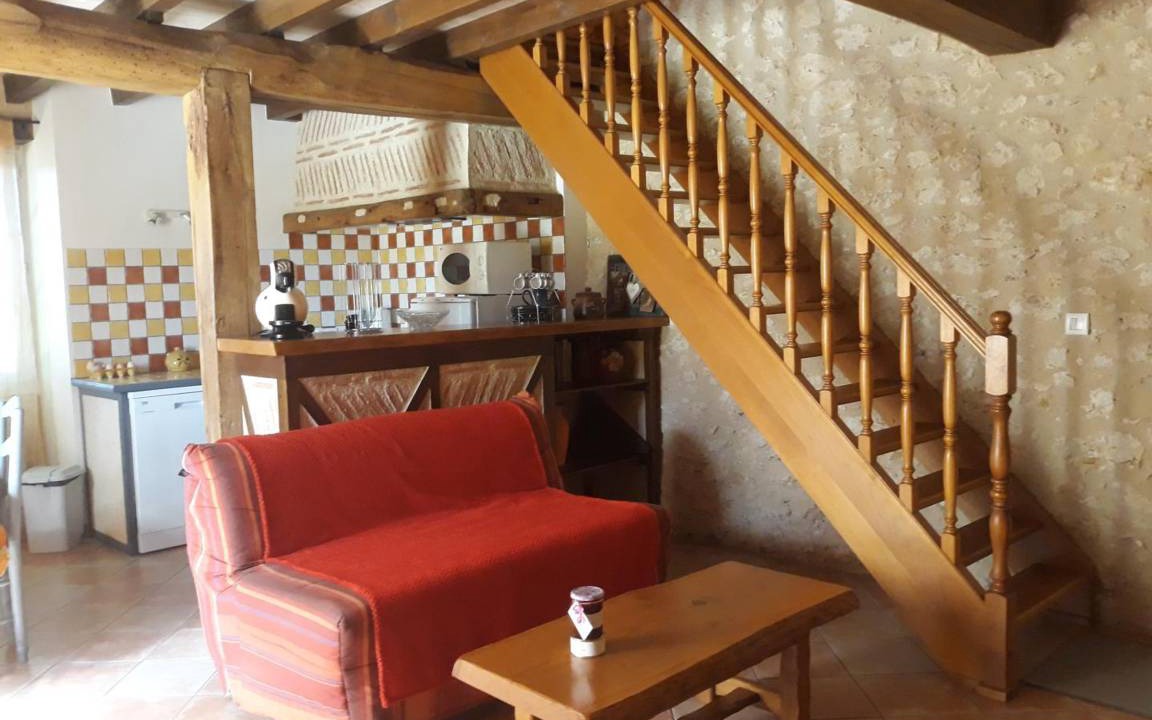 Photo of Livingroom in Eymet