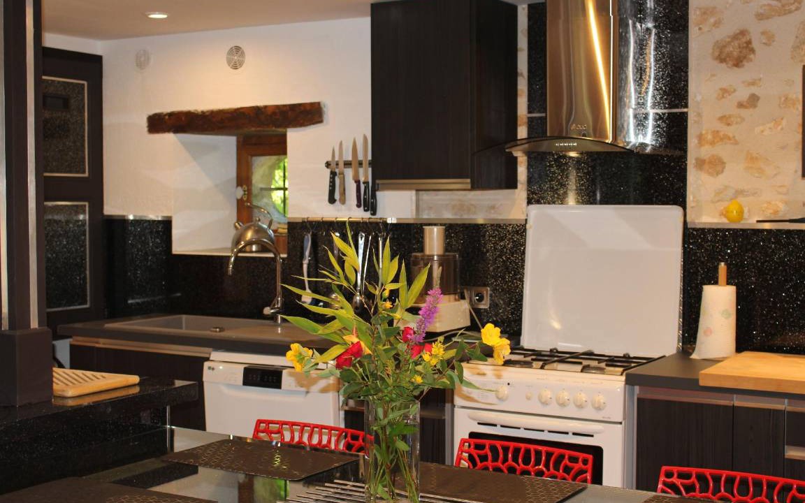 Photo of Kitchen in Saint-Pierre-de-Cole