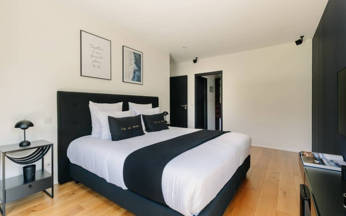 Photo of Bedroom in Biarritz