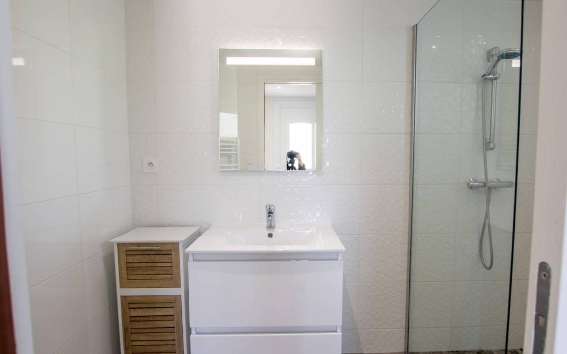 Photo of Bathroom in Saint-Martial-de-Valette