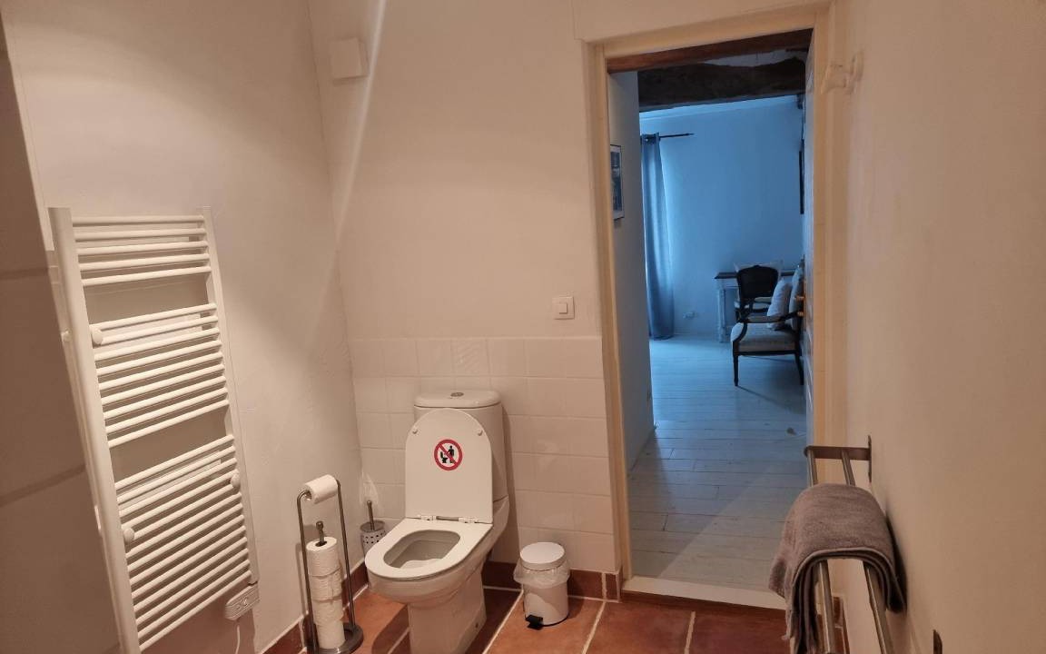 Photo of Bathroom in Bergouey