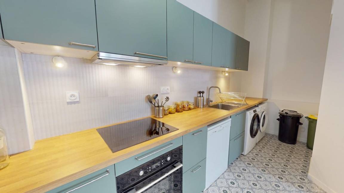 Photo of Kitchen in Capucins - Victoire