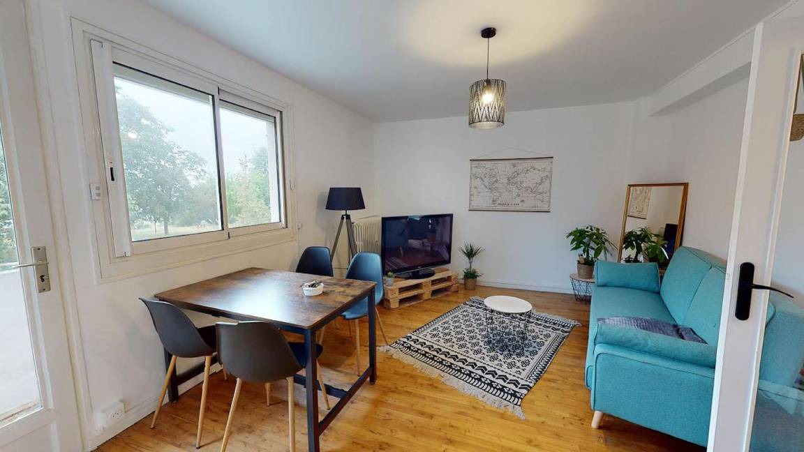 Photo of Livingroom in Poitiers