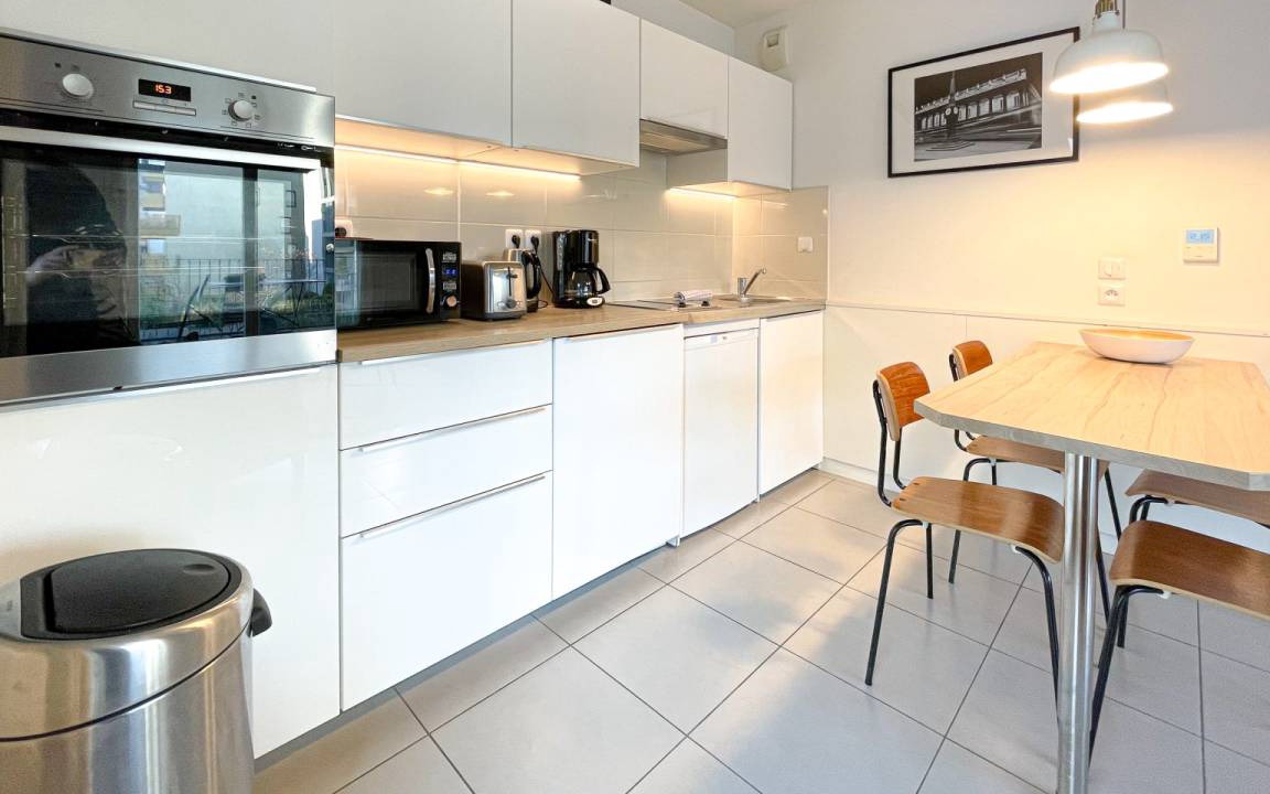 Photo of Kitchen in Bassins a Flot