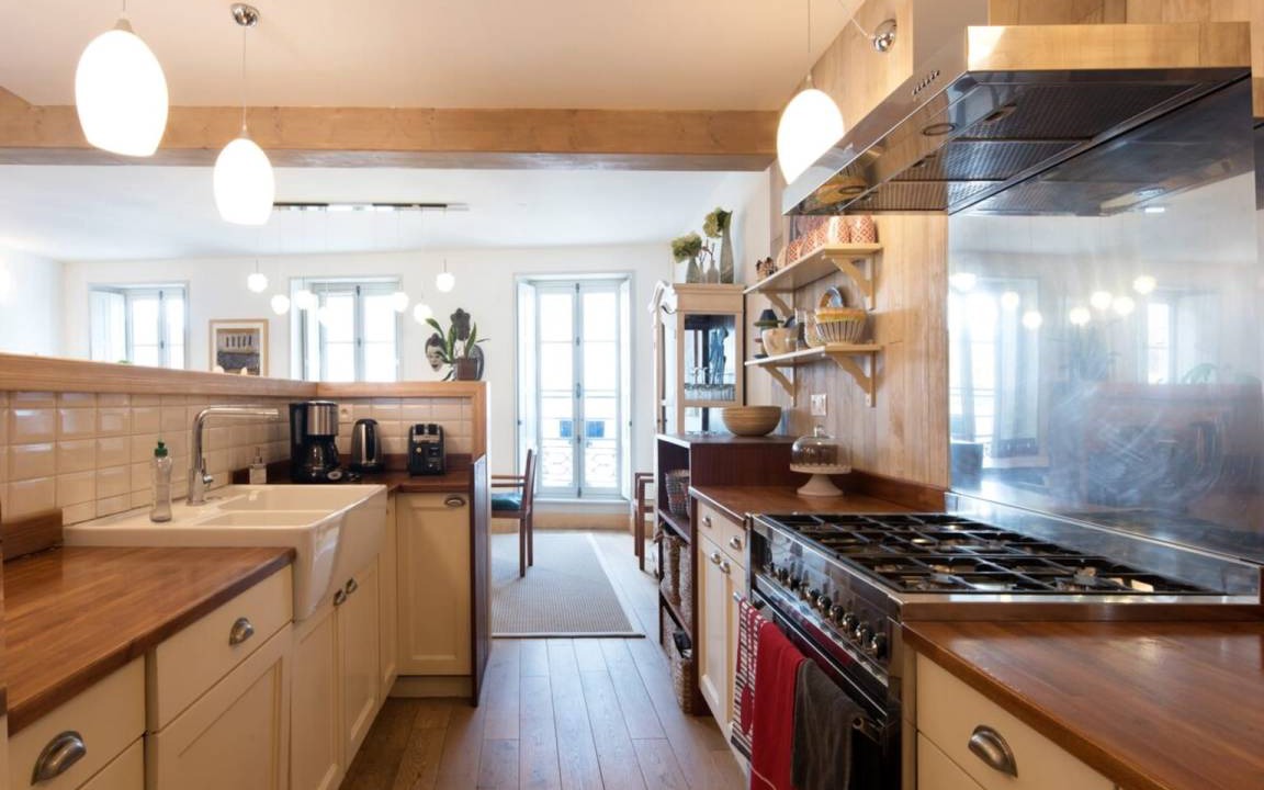 Photo of Kitchen in La Rochelle City Centre