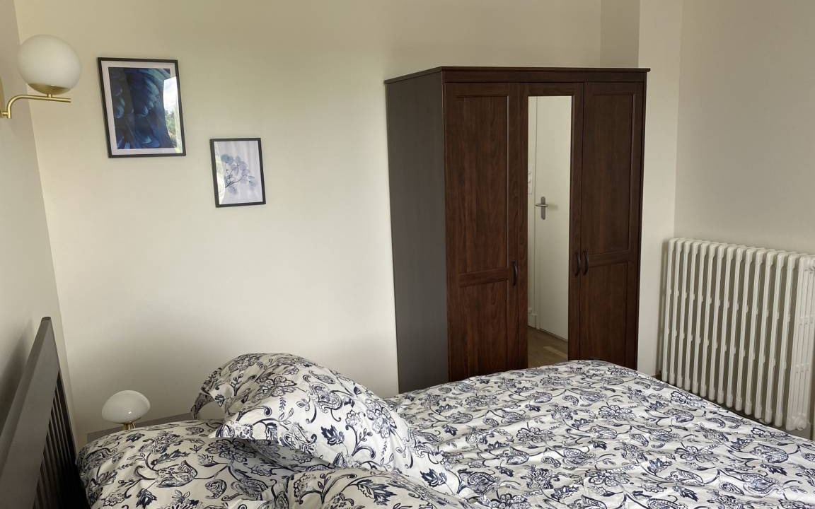 Photo of Bedroom in La Roche-Posay