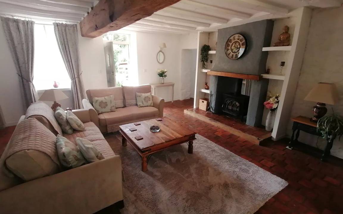 Photo of Livingroom in Cromac